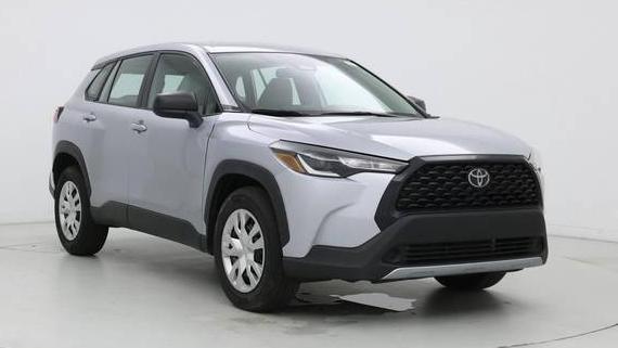 TOYOTA COROLLA CROSS 2024 7MUAAAAG4RV077554 image